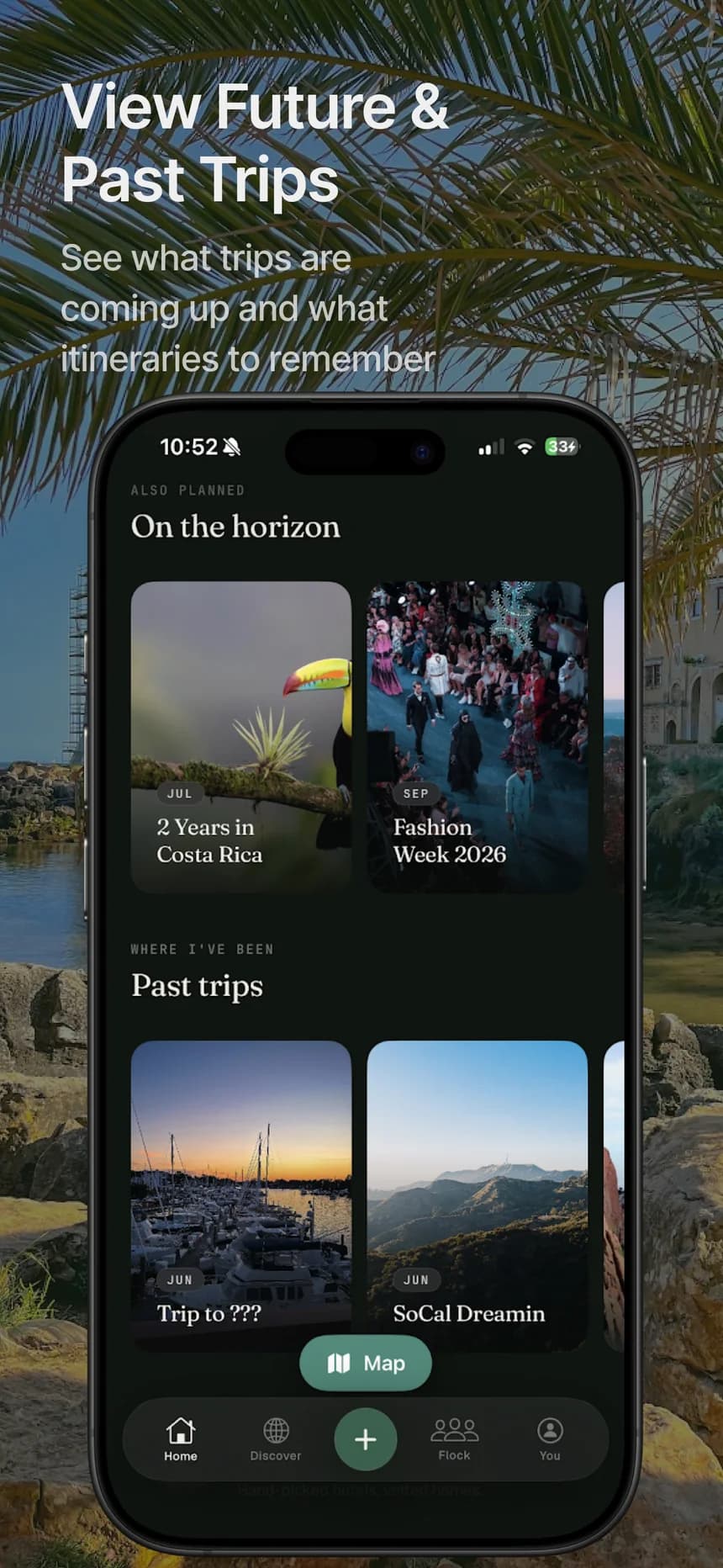 Explore with creators, friends, and groups
